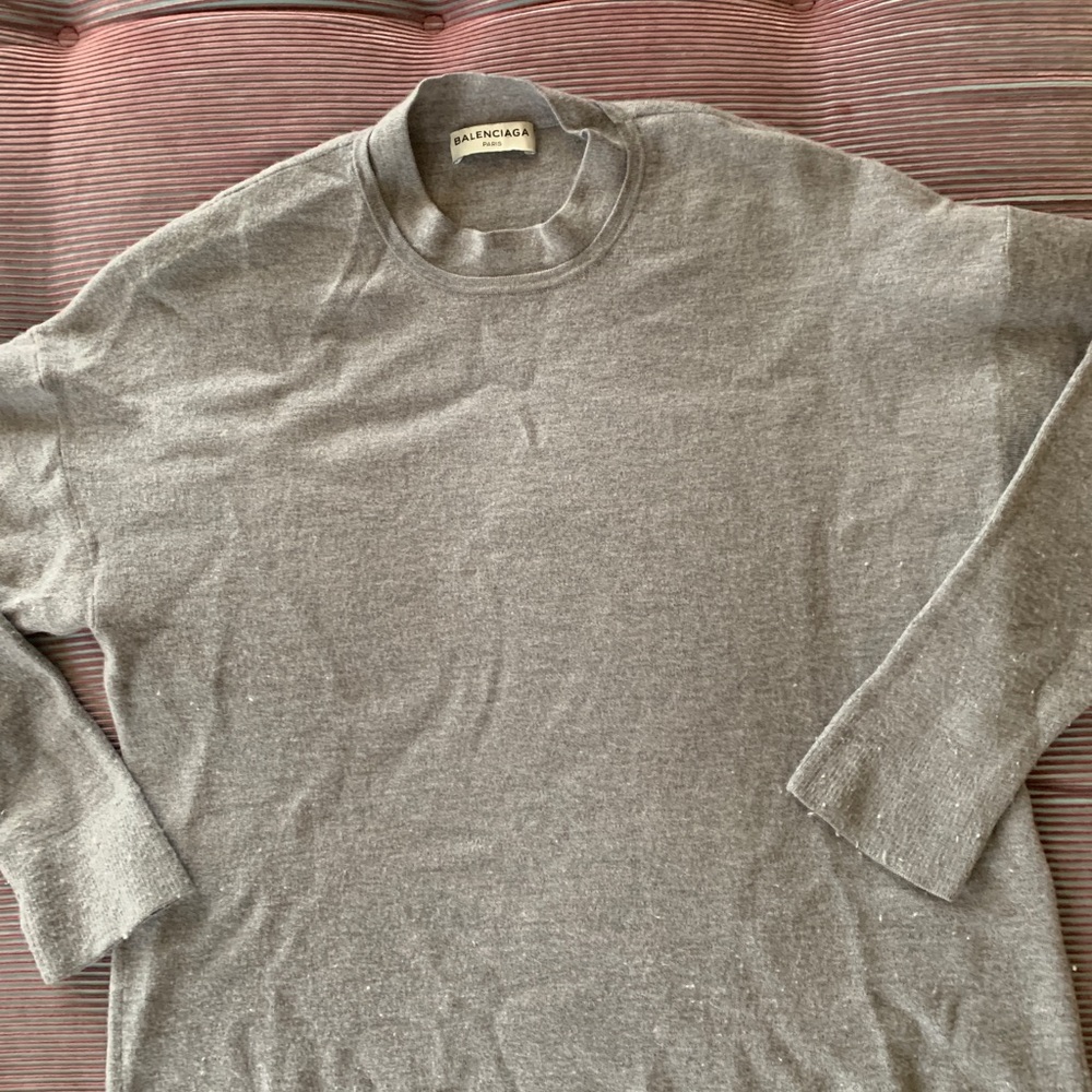 Balenciaga knit
